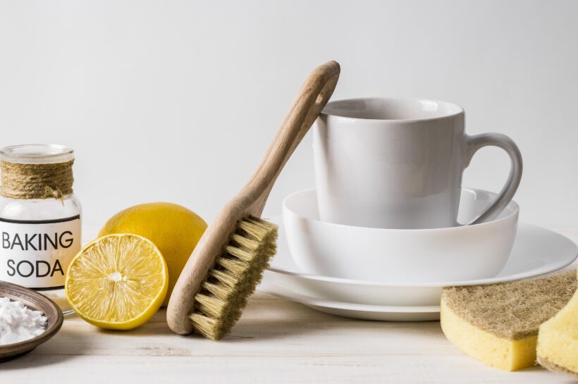 Comment désinfecter mes ustensiles de cuisine naturellement ?