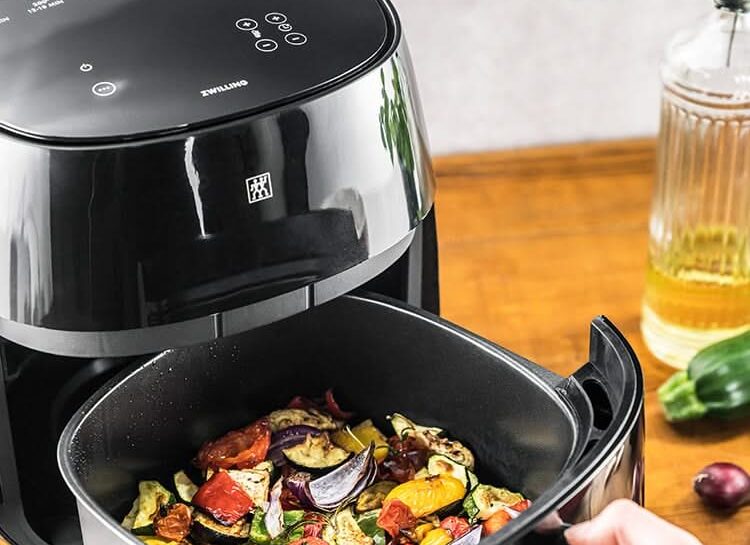 L’airfryer peut-il remplacer le four efficacement ?